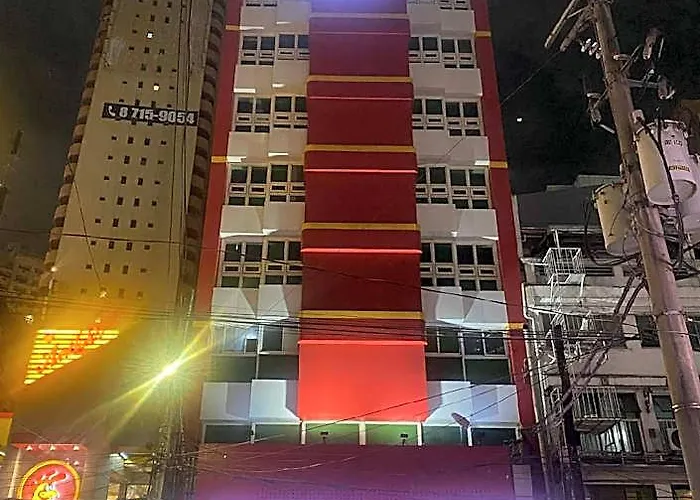 Sogo - Makati Ave. Hotel Manila