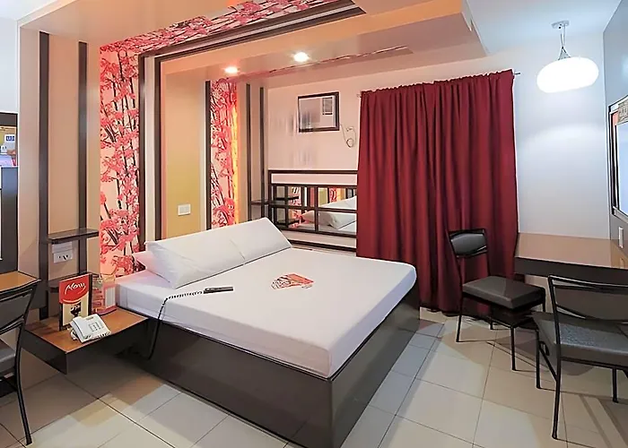 Hotel Sogo - Makati Ave. 2*