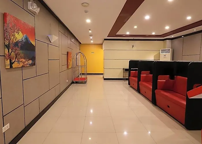 Sogo - Makati Ave. Hotel 2*