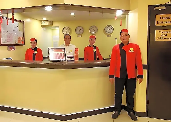 Sogo - Makati Ave. Hotel