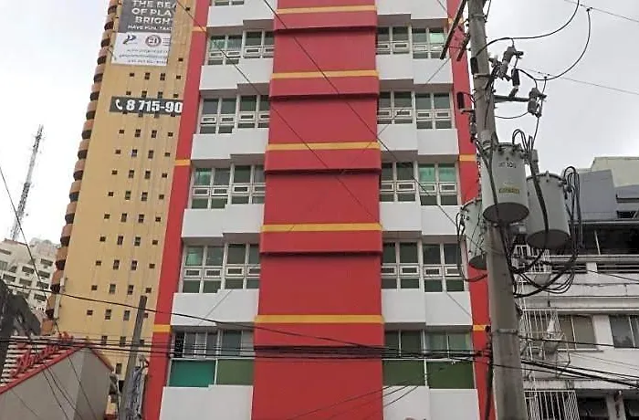 Sogo - Makati Ave.