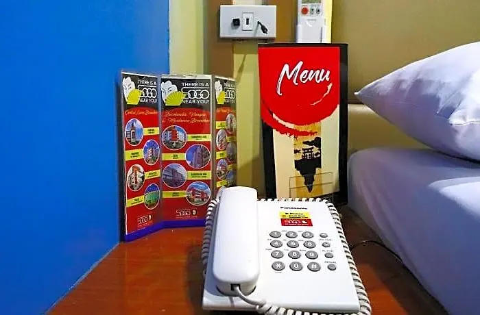 Sogo - Makati Ave. Hotel 2*