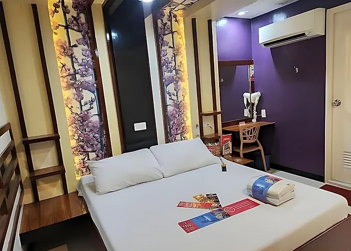 Sogo - Makati Ave. Hotel 2*